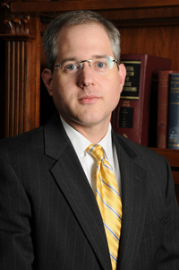 Paul Wright Headshot - Texas Divorce Lawyers